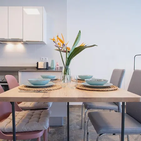 Apartment Planta Baja - Arosa *